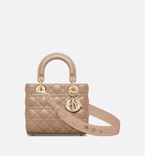 lady dior best colour|small Lady Dior bag price.